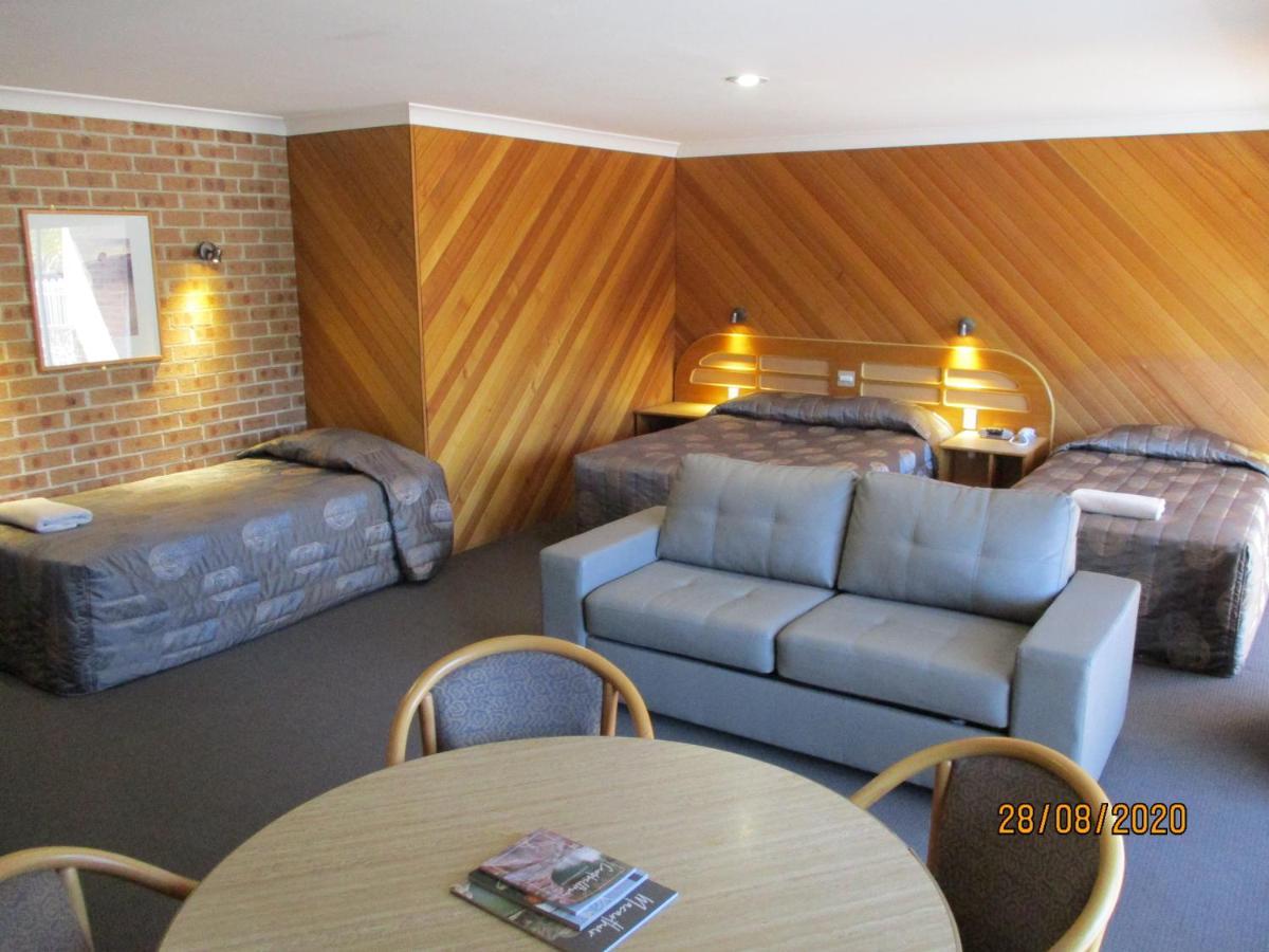The Hermitage Motel - Campbelltown Buitenkant foto