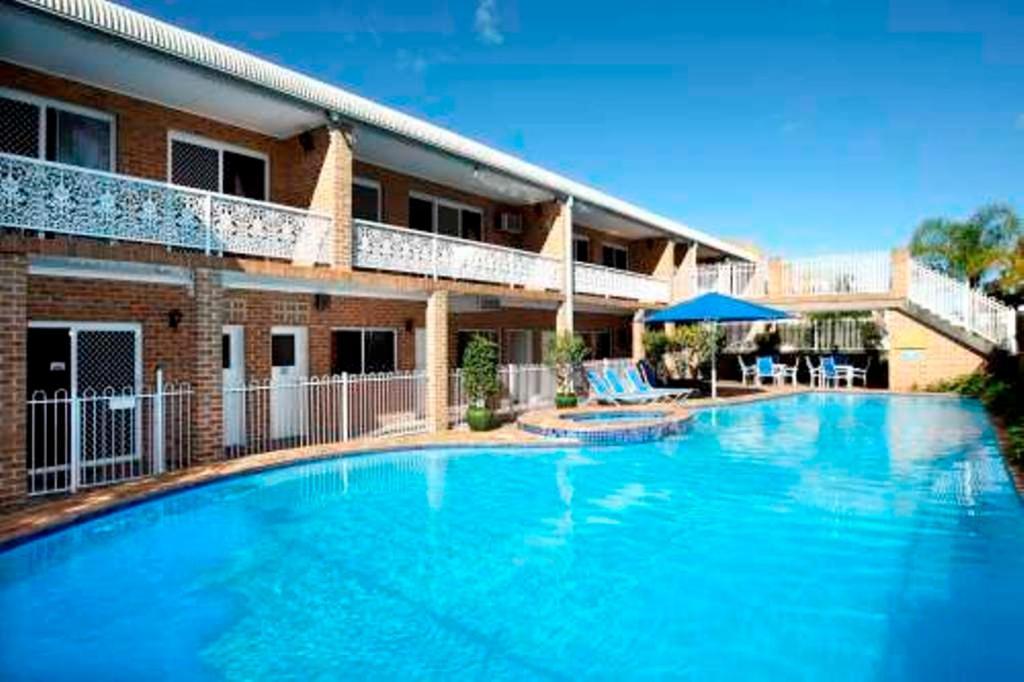 The Hermitage Motel - Campbelltown Buitenkant foto
