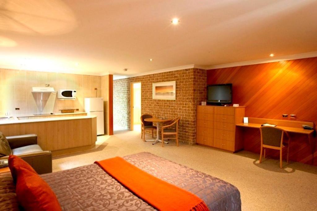 The Hermitage Motel - Campbelltown Buitenkant foto