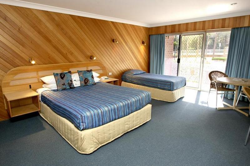 The Hermitage Motel - Campbelltown Buitenkant foto
