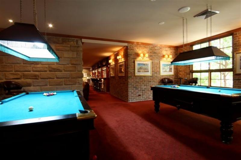 The Hermitage Motel - Campbelltown Buitenkant foto