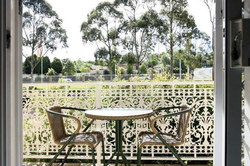 The Hermitage Motel - Campbelltown Buitenkant foto