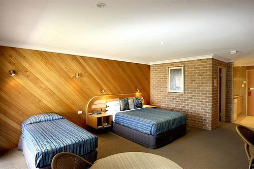 The Hermitage Motel - Campbelltown Buitenkant foto