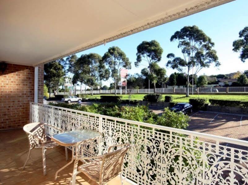 The Hermitage Motel - Campbelltown Buitenkant foto