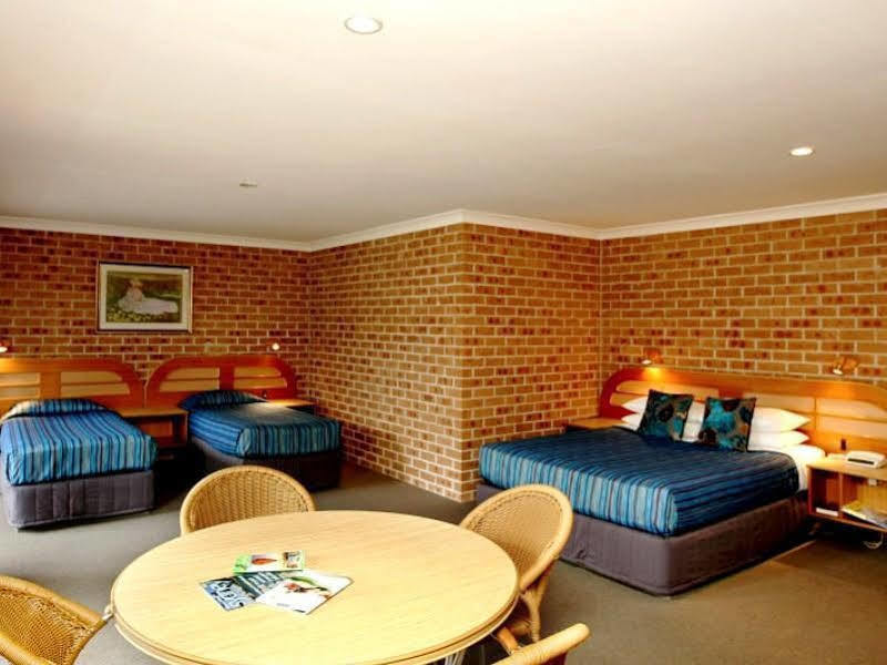 The Hermitage Motel - Campbelltown Buitenkant foto